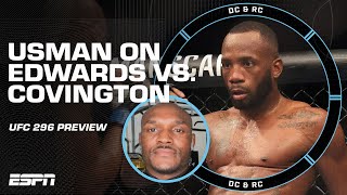 DC amp Friends Starring Kamaru Usman Paddy the Baddy amp Chris Weidman  DC amp RC [upl. by Laddy]