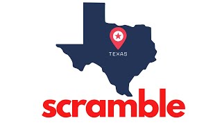 What is the TEXAS SCRAMBLE Golf Format [upl. by Namyh277]