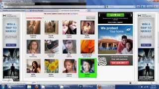 MeetMecom Secret Admirer Cheat Used to be Myyearbookcom [upl. by Baalbeer32]