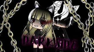 Darkside Grandson 13 glmv•gacha life• [upl. by Anerual127]