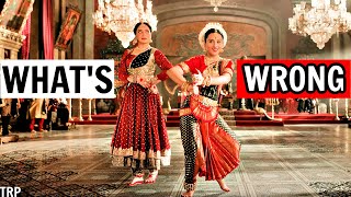 Bollywood Choreography amp The Harsh Reality Of Dance Face Offs [upl. by Eelibuj]