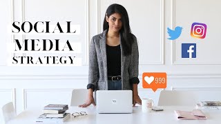 How to Develop a Social Media Strategy Step by Step [upl. by Anima]