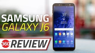 Samsung Galaxy J6 Review  Infinity Display Gets Affordable [upl. by Mina]