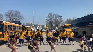 Warrensville high  H Check [upl. by Neenahs]