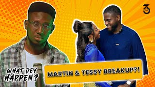 Edon Cast Last Last 🤔 Martin and Tessy Have Officially Broken Up WhatDeyHappen [upl. by Ahsekin]