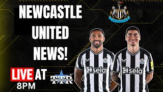 Newcastle United News [upl. by Nosiram]