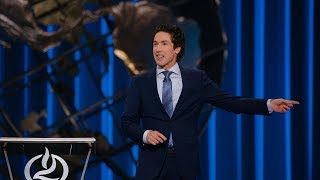 The God Who Overrules  Joel Osteen [upl. by Nosam]