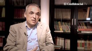 Especial 11M Entrevista con Rafael Simancas senador del PSOE [upl. by Nivri597]