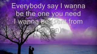 quotHeaven Sentquot Keyshia Cole lyric [upl. by Chil]