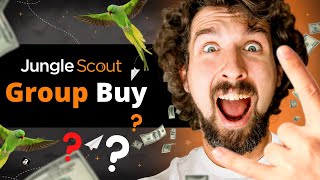 Jungle Scout Group Buy And Shared Account  Stay Away [upl. by Tonye490]