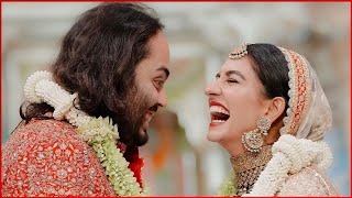 FULL VIDEO  Anant Ambani amp Radhika Merchant Wedding Full Video [upl. by Waine]