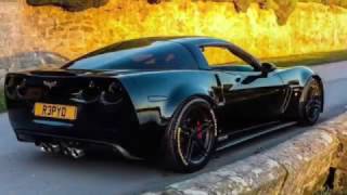 Widowmaker Z06 Forged LS7 Acceleration Flybys Idle [upl. by Ahsiuq66]