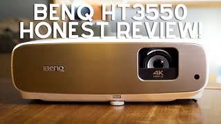 BenQ HT3550 Review [upl. by Layney777]