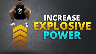 Best Plyometric Drills for Explosive Power [upl. by Natsirc876]