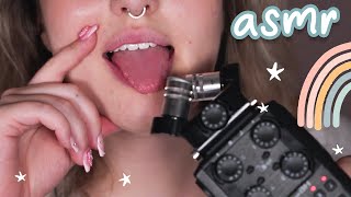 asmr para DORMIR en minutos con MOUTH SOUNDS CERQUITA de ti Ale ASMR español [upl. by Tocci]