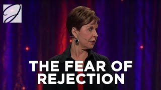 The Fear Of Rejection  Joyce Meyer [upl. by Aicinat881]