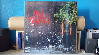 Travis Scott  Owl Pharaoh Vinyl Unboxing [upl. by February]