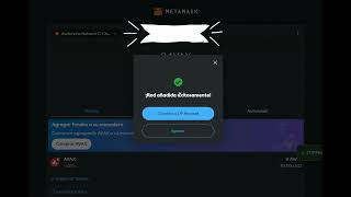 Cómo Cambiar de Blockchain en Metamask  Cambia de Red en Metamask Fácilmente [upl. by Esaele]