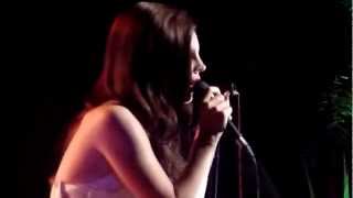 Heart Shaped Box Nirvana  Cover by Lana Del Rey [upl. by Merola]