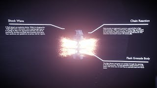 How Stun Grenade Works M84 Flashbang Explained [upl. by Luba]