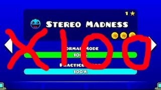 Stereo Madness 2 Full Version [upl. by Claybourne78]