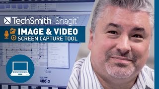 TechSmith Snagit  Image amp Video Screen Capture Tool [upl. by Odranreb432]