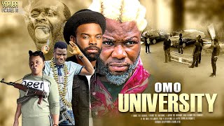 OMO UNIVERSITY  Ibrahim Chatta  Ibrahim Yekini Itele  An African Yoruba Movie [upl. by Maryjo]