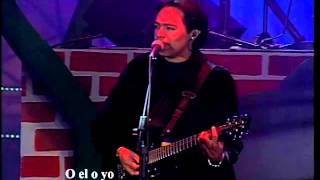 Los Temerarios O el o yo en vivo [upl. by Astra]