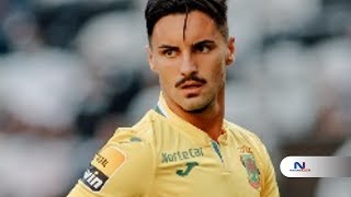 Eustáquio cedido ao FC Porto por empréstimo [upl. by Navillus]