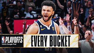 EVERY Jamal Murray Bucket From The Western Conference Finals  30 PPG 504090 [upl. by Suzzy249]