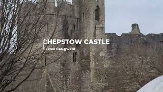 Chepstow Castle [upl. by Annelak780]