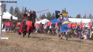 Spokane Renaissance Faire 2024 [upl. by Niro283]