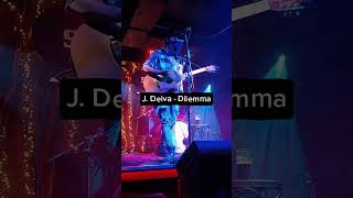 original song Dilemma live acoustic and out now ✈️💔🎵 singersongwriter acoustic poprock [upl. by Rebecka]