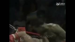 ORIGINAL  Muhammad Ali dodges 21 punches in 10 seconds  NO MUSIC [upl. by Esirehs]