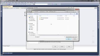 SSIS SFTP using WinSCP [upl. by Ingamar897]