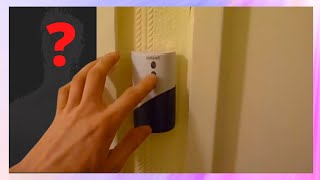 Depressed doorbell commits suicide Extended Version [upl. by Snebur452]