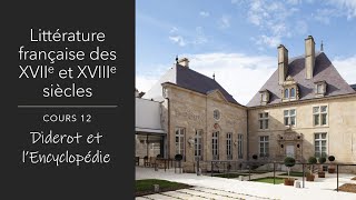 Littérature française des XVIIe et XVIIIe siècles cours 12 [upl. by Phia]