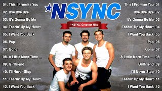 NSYNC BEST SONGS OF NSYNC PLAYLIST 2024 ✨ NSYNC SONGS PLAYLIST [upl. by Ludlow401]