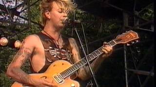 The Stray Cats live in Helsinki 1989 Full Gig [upl. by Bish]