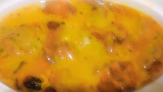 Bason ki curry recipe [upl. by Coletta]