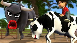 La Vaca Lola Remix 🐄 vs El Toro Lolo 🐂 Versión con hacer caras de La Granja de Zenón 3 [upl. by Tare150]