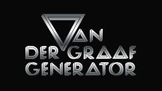 VAN DER GRAAF GENERATOR LIVE [upl. by Silrac76]