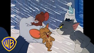 Tom amp Jerry  Best of Jerrys Hijinks 🐭  Holiday Hijinks  Classic Cartoon Compilation  wbkids​ [upl. by Vidda763]