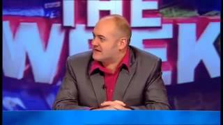 Mock The Week Series 2 Episode 1 [upl. by Huberty533]