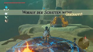 Zelda BotW  SasaKaiSchrein  Worauf der Schatten weist  Zelda breath of the Wild [upl. by Ditmore243]