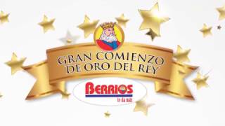 Mueblerías Berrios  Gran Comienzo de Oro del Rey [upl. by Barabbas561]