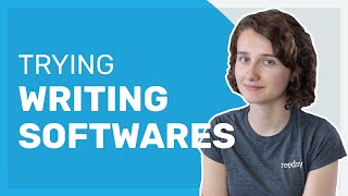 Whats the Best Writing Software [upl. by Issac]