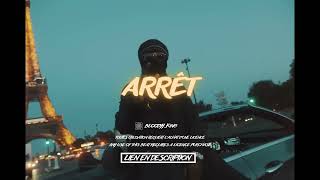 FREE JRK 19 x Yorssy Type Beat quotArrêtquot  Instru Rap 2024 [upl. by Persons]