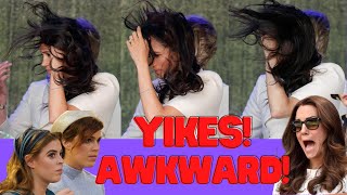 Meghan Markles Most Awkward Moments [upl. by Scriven]