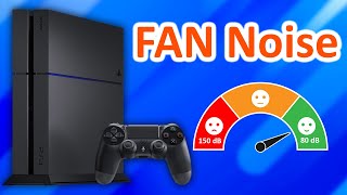 How to fix PS4 FAN Noise amp Boost FPS 2024 [upl. by Earezed655]